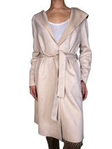 Abrigo Ligero Beige