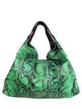 Bolso Green Snake