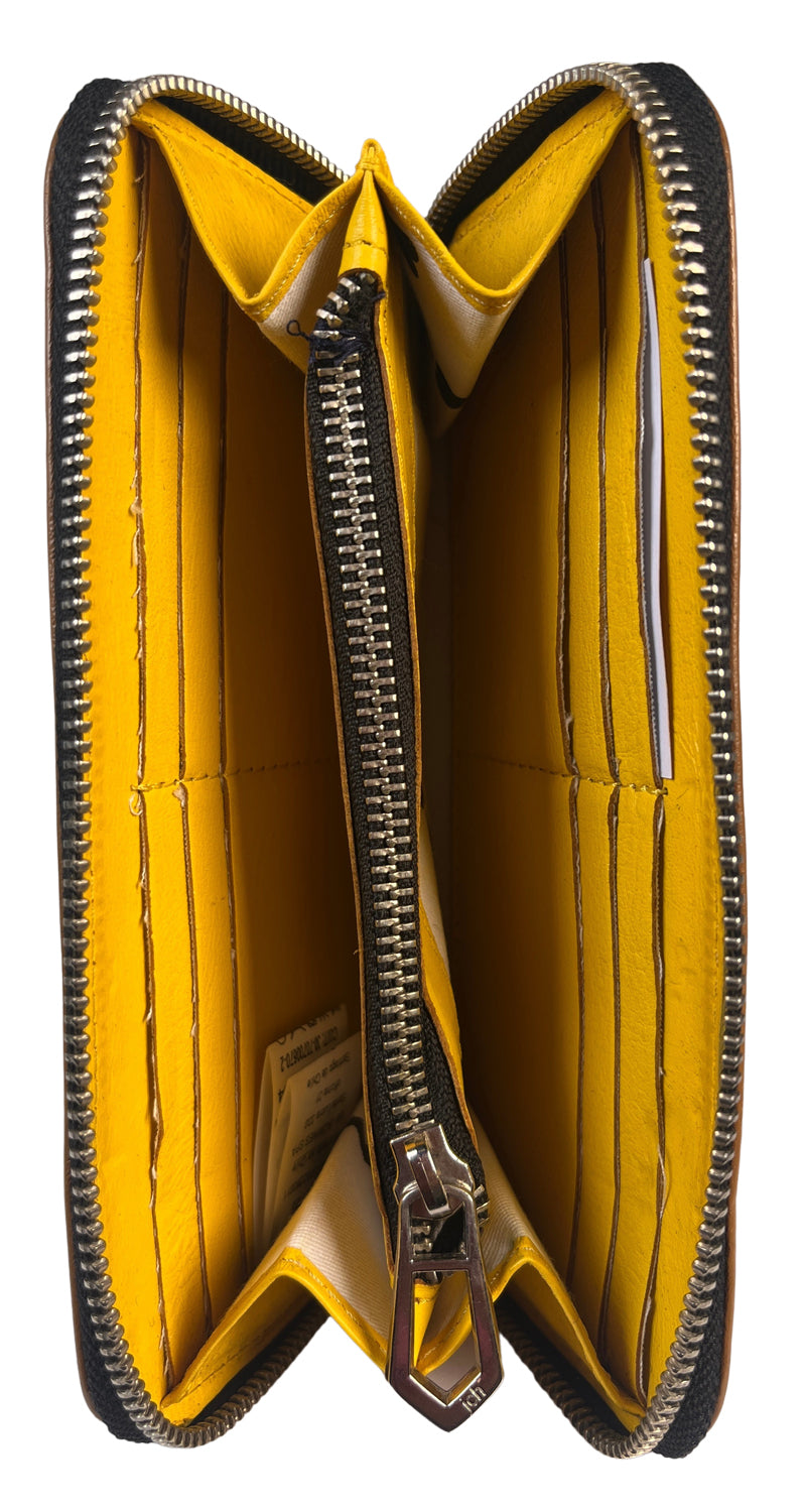 Billetera Cuero