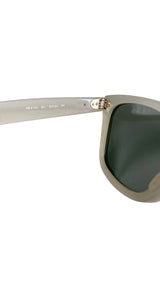 Anteojos Wayfarer Gris