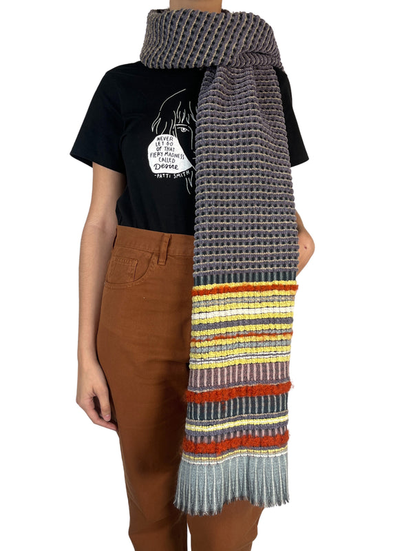 Bufanda Multicolor