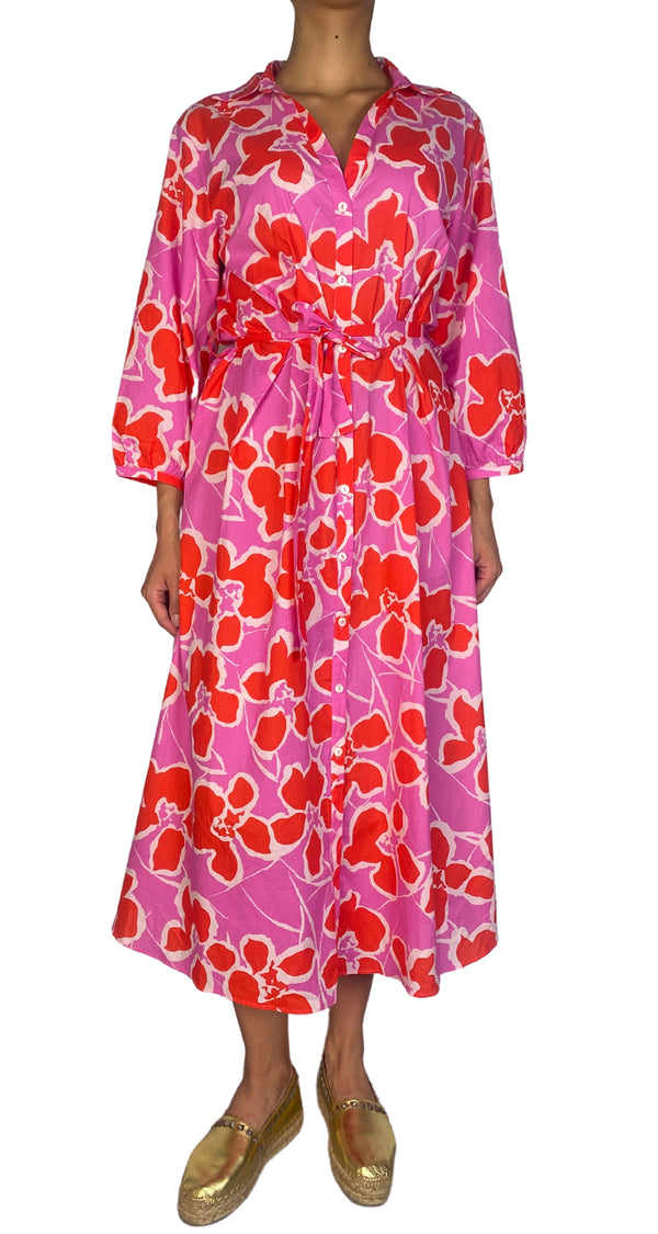 Vestido de Flores