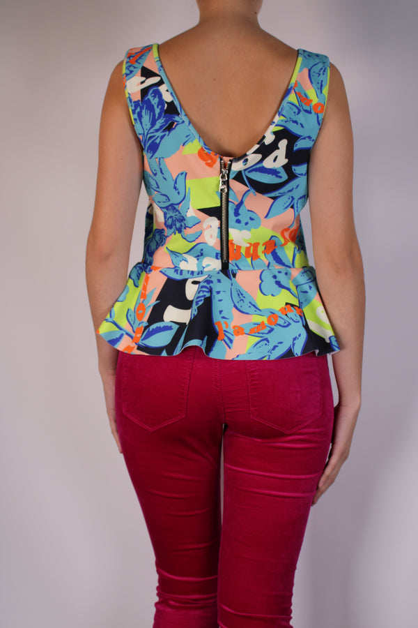 Blusa Top Lover