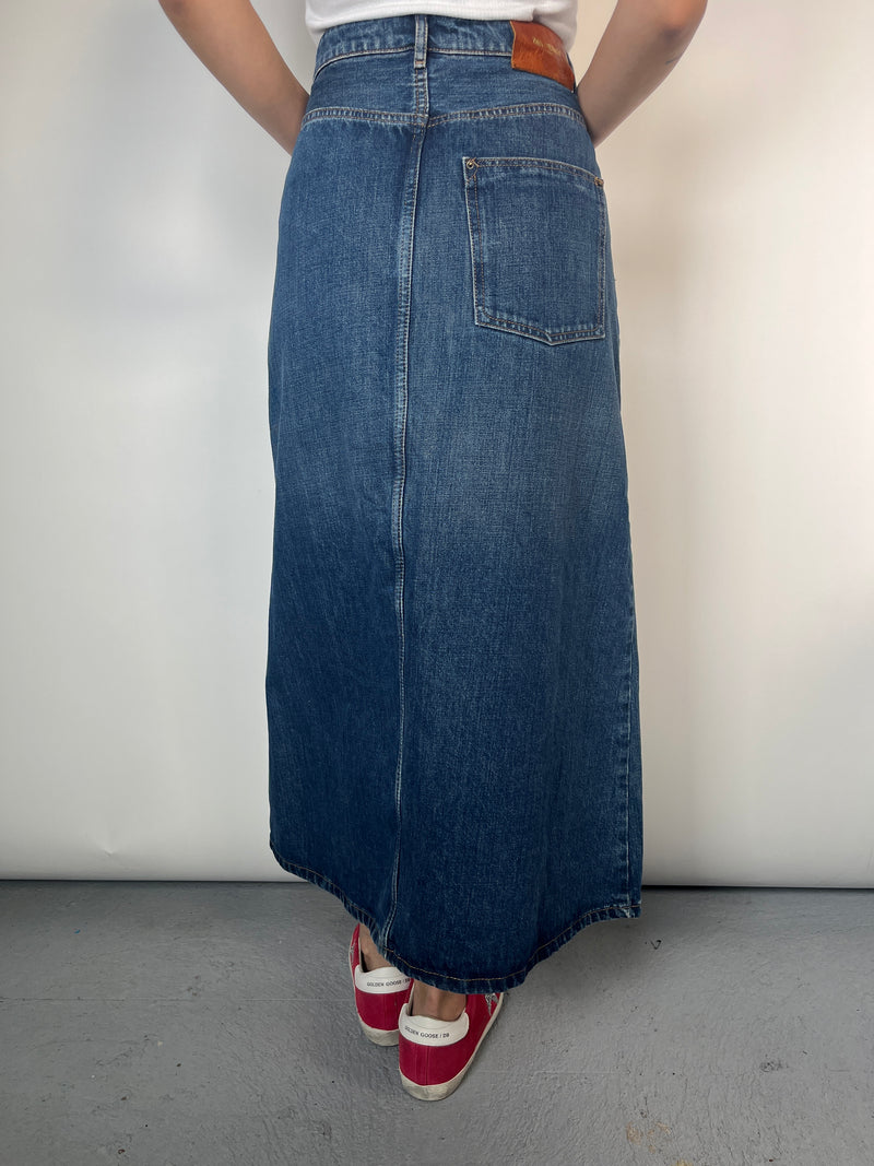 Falda Denim
