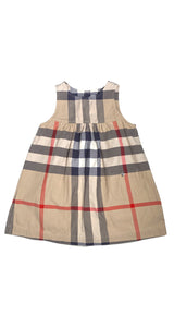 Vestido Café