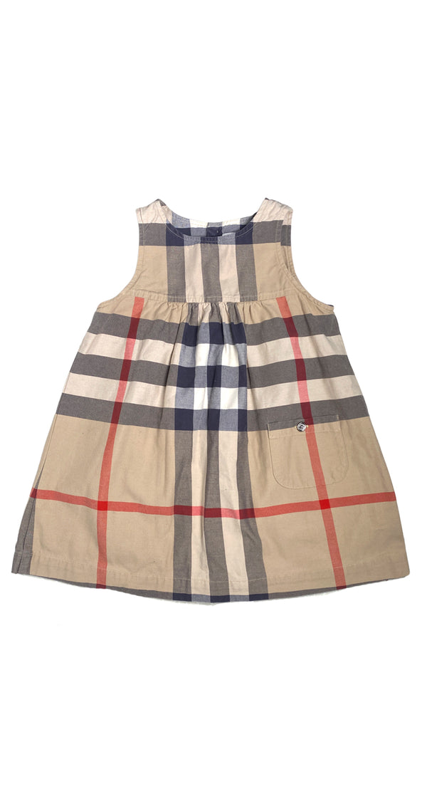 Vestido Café