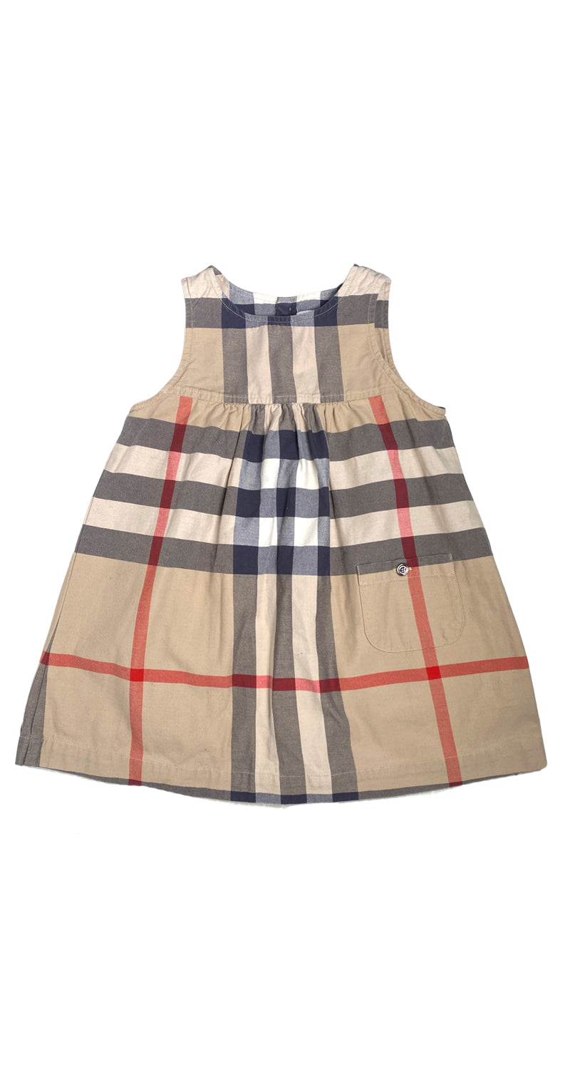 Vestido Café