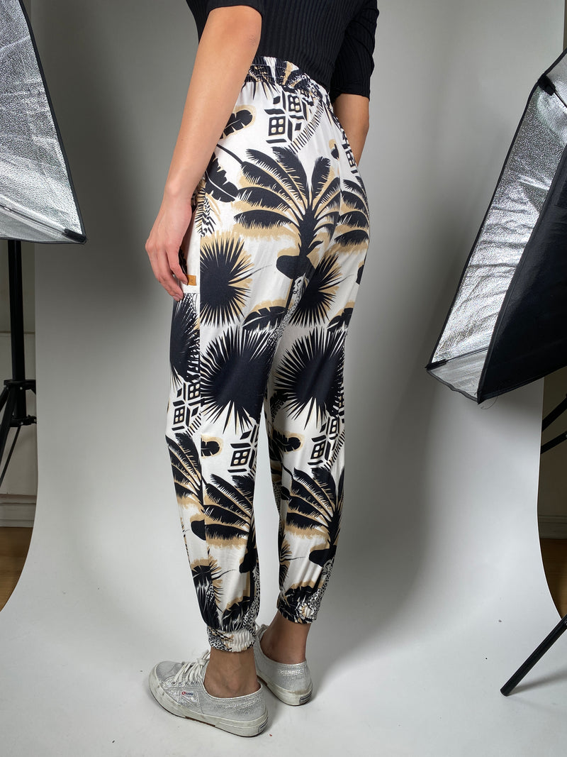 Jogger estampado online