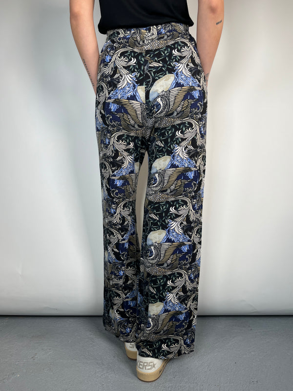 Pantalón Viscosa