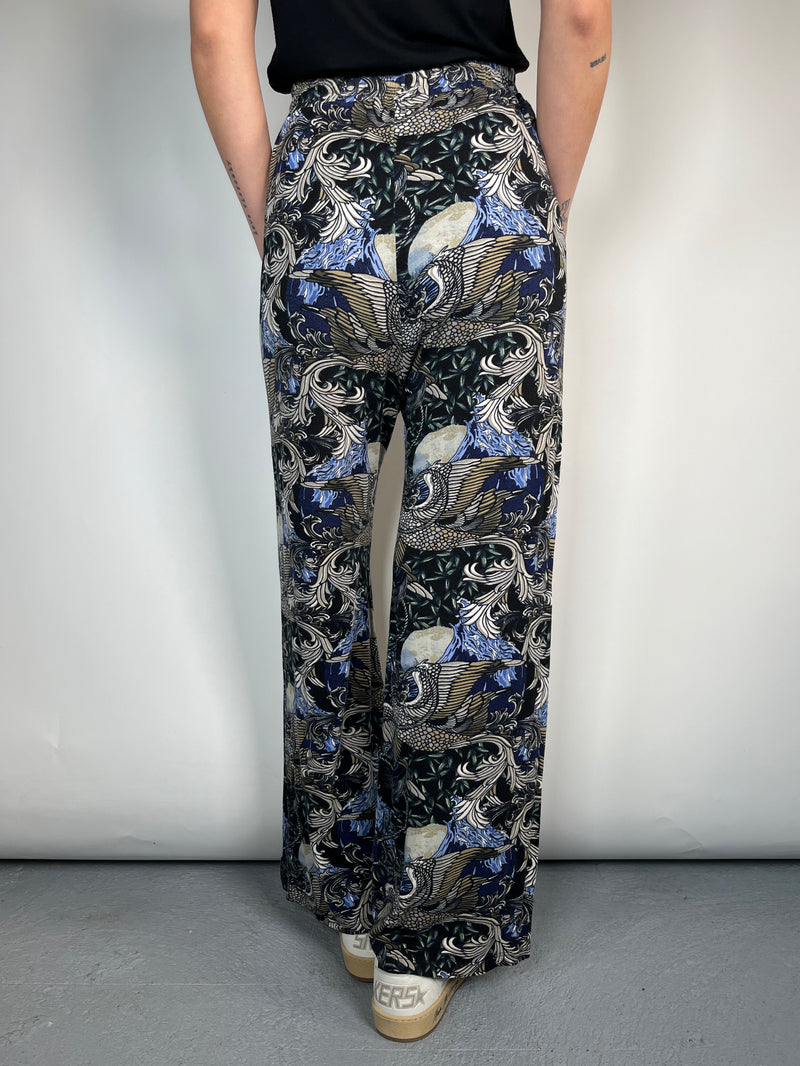 Pantalón Viscosa