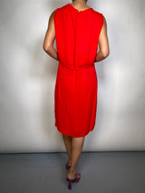 Vestido Rojo