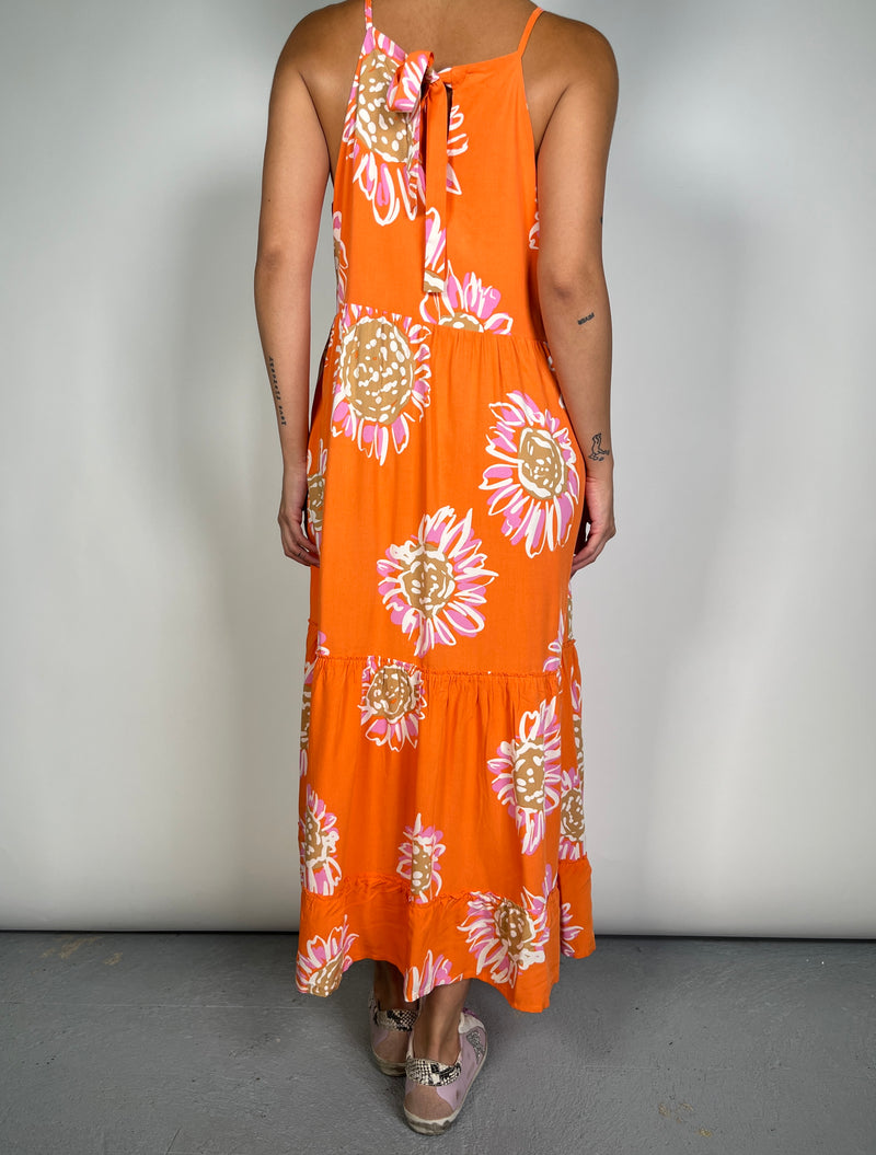 Vestido Orange