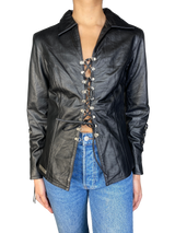 Chaqueta Cuero