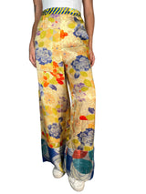 Pantalón de Seda