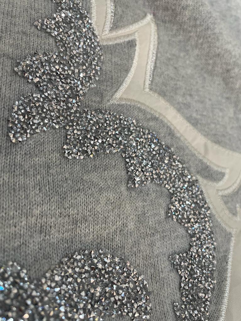 Sweater Gris