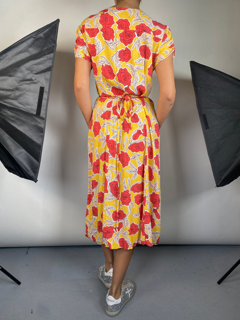 Vestido Wrap
