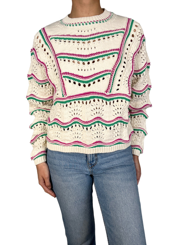 Sweater Tejido