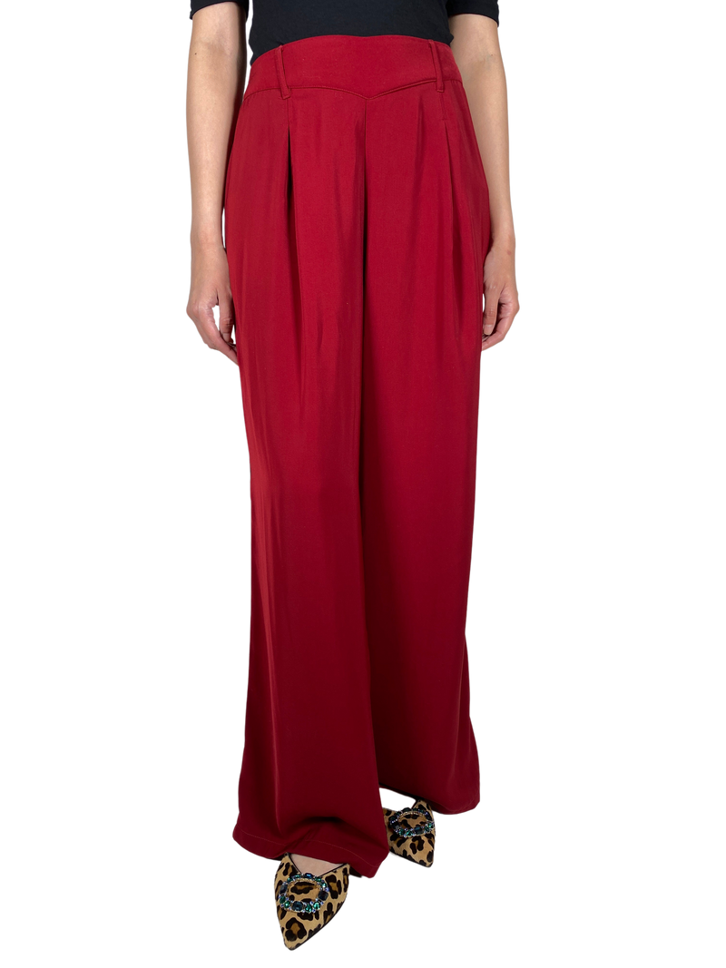 Pantalón Rojo