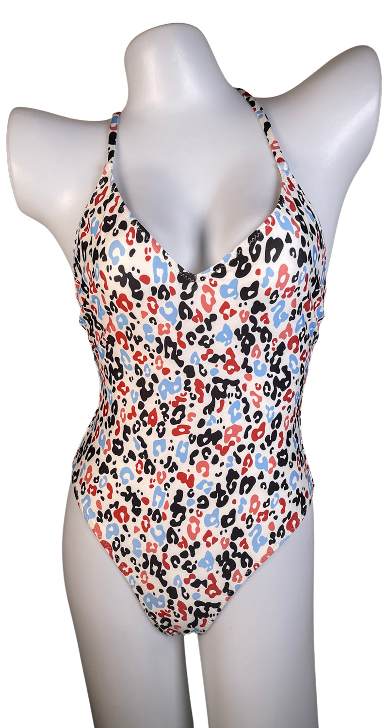 Traje de Baño Animal Print