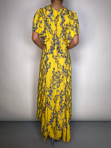 Vestido Floreado