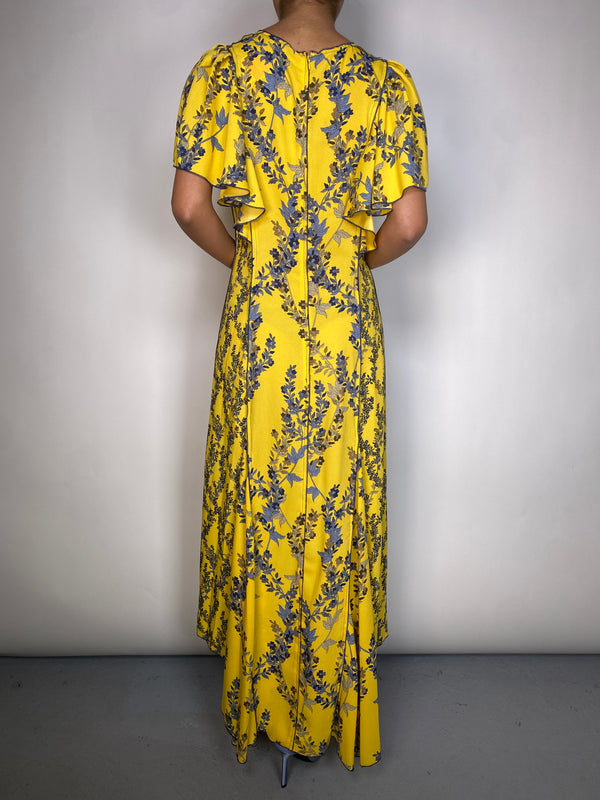 Vestido Floreado
