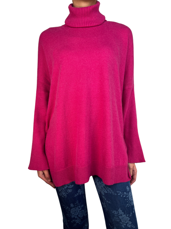 Sweater Cuello Tortuga