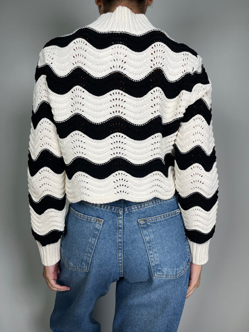 Sweater Corto