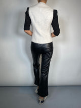 Gilet Lino