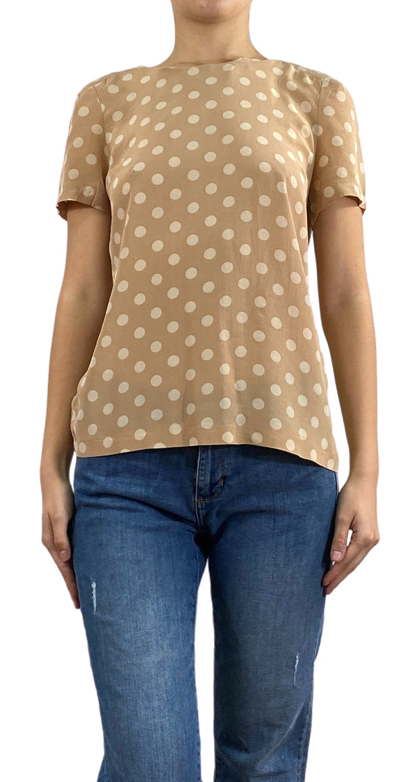 Blusa Lunares