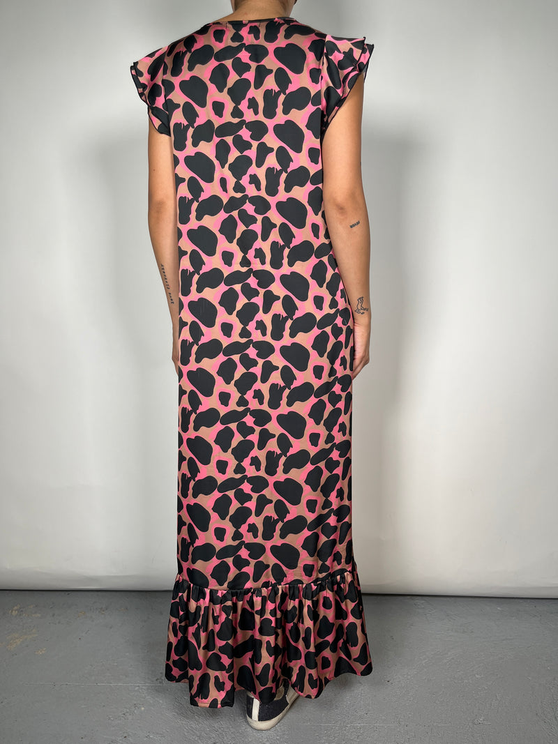 Vestido Animal