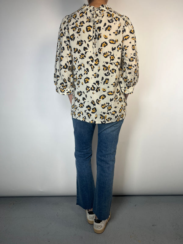Blusa Estampada