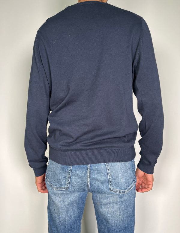 Sweater Azul Marino