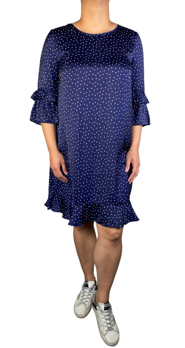 Vestido Lunares PLUS SIZE