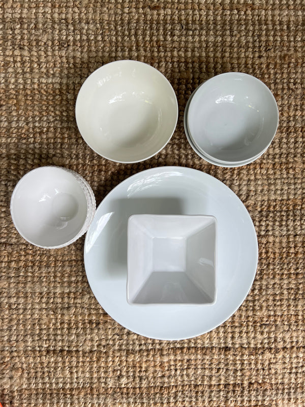 Set Vajillas 7 Piezas