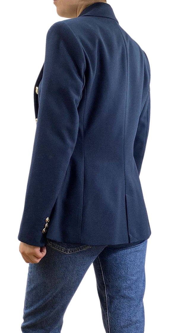 Blazer Azul