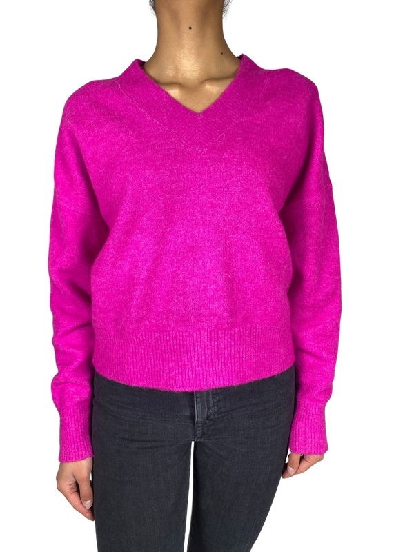 Sweater Fucsia