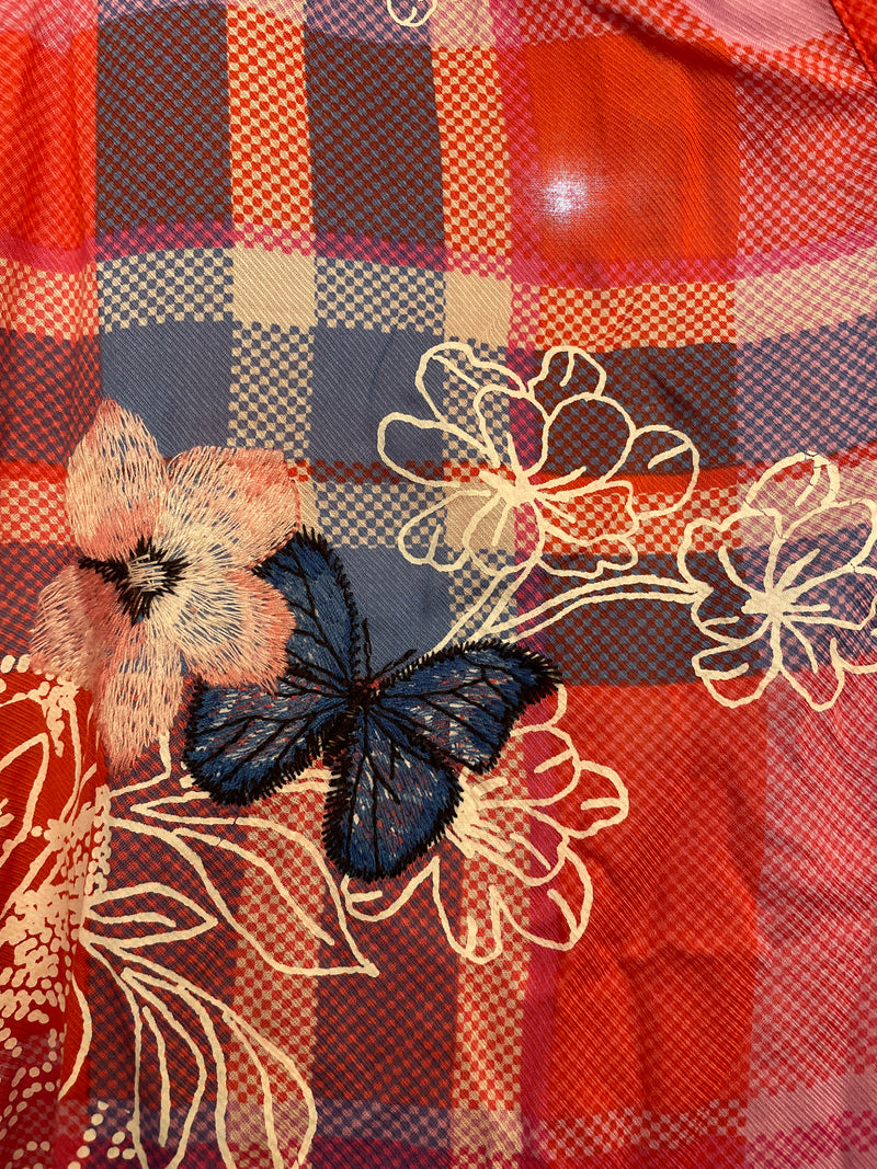 Blusa Butterfly