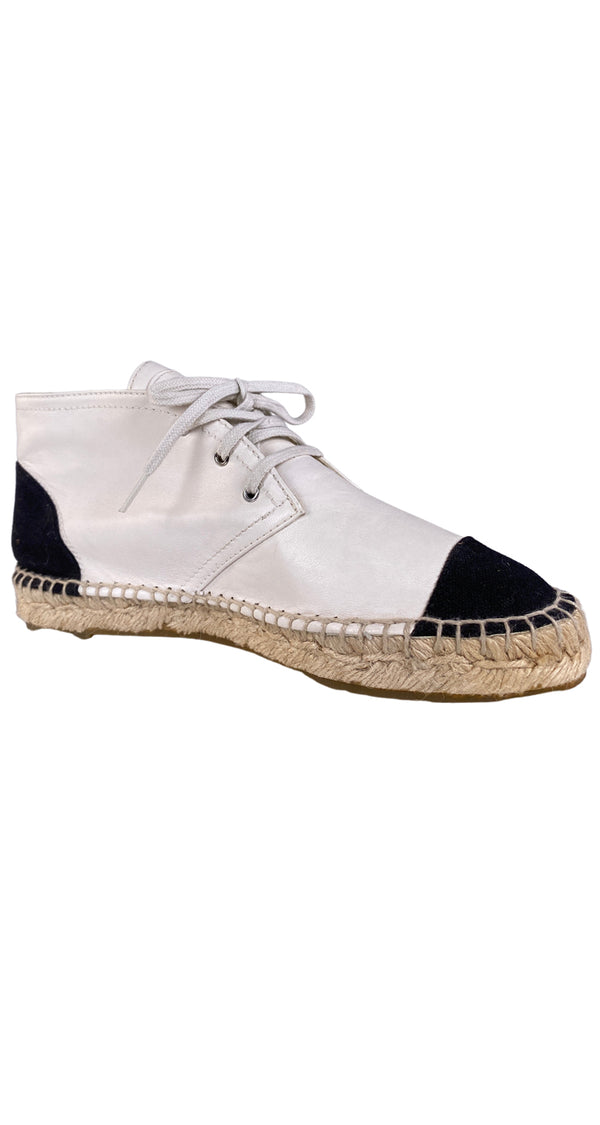 Alpargatas Cordones