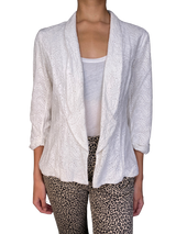 Chaqueta Broderie