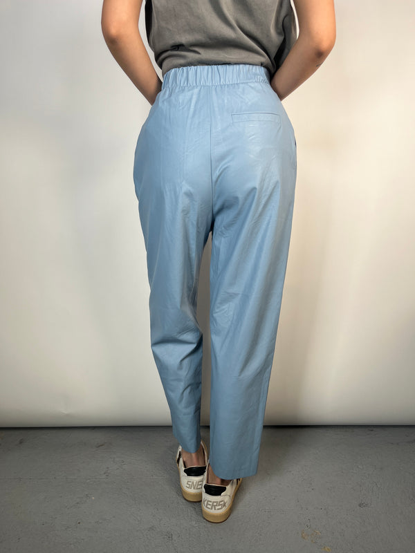 Pantalón Cuero Vegano Imperial By Magma