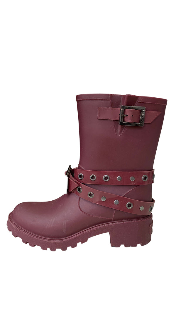 Botas de luvia