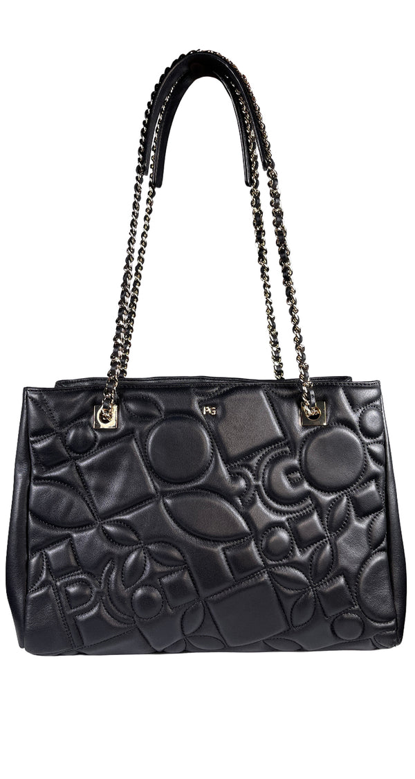 Cartera Piel de Cordero