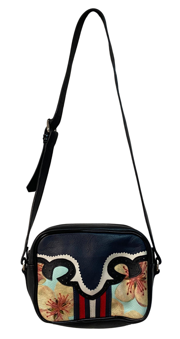 Cartera Flores