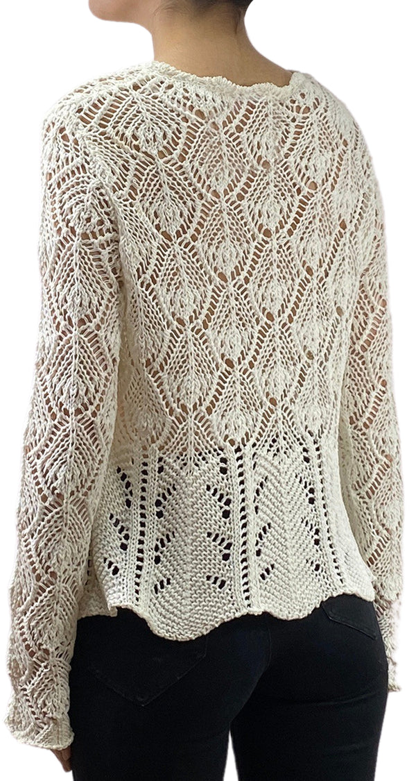 Sweater Tejido