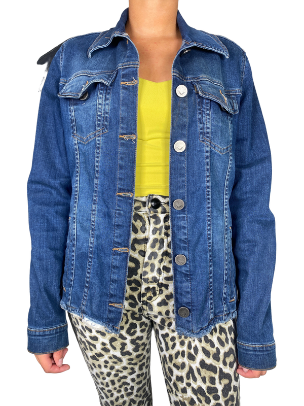Chaqueta Star Denim