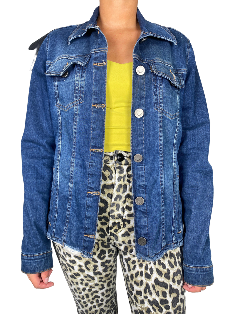 Chaqueta Star Denim