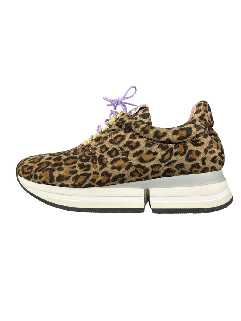 Zapatillas Animal Print