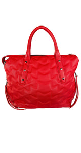 Cartera Cuero