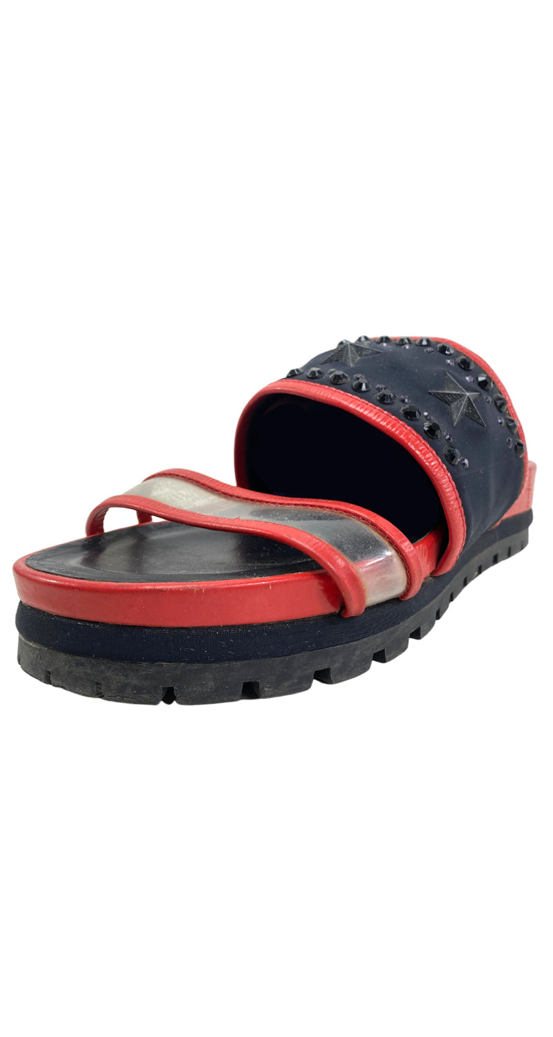 Sandalias Stars