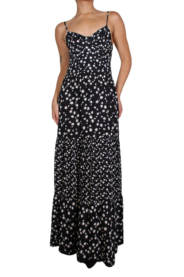 Vestido Maxi Margaritas